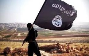 داعش تصاویر و فیلم جدیدی از البغدادی در مکانی نامشخص منتشر کرد + فیلم