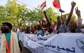 اختلاف المجلس العسكري وقادة المحتجين في السودان بشأن المجلس المشترك