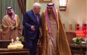 رشوه 10 میلیاردی ولیعهد سعودی به ابومازن برای موافقت با «معامله قرن»