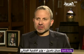 وزیر خارجه لبنان: شبعا را از اسرائیل پس می‌گیریم
