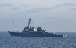 رزمایش دریایی آمریکا با ترکیه با وجود تنش بابت خرید «اس-400»