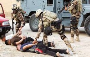 دستگیری و بازداشت 7 سرکرده داعش در عراق 