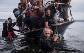 القوات البحرية لحكومة الوفاق الليبية تنقذ 96 مهاجرا غير شرعيا