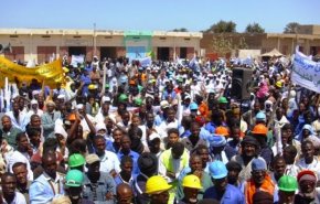 موريتانيا.. مسيرات على وقع إضرابات في 