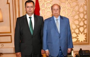 هادي يحبط دعوة إماراتية لرئيس وزرائه لزيارة ابو ظبي