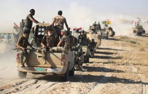 جزئیات عملیات الحشدالشعبی و ارتش سوریه برای پاکسازی مرزهای عراق و سوریه از داعش