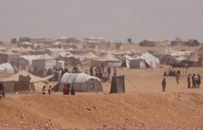 بیش از 1300 پناهجوی سوری از اردوگاه الرکبان خارج شدند