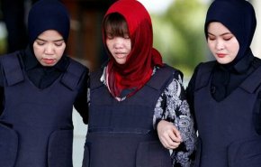 مالزی، زن ویتنامی متهم به قتل برادر رهبر کره شمالی را آزاد کرد