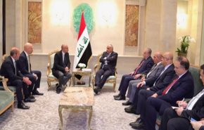 عبدالمهدي يتطلع لزيادة حضور الشركات الفرنسية في العراق