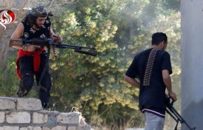 دفع حمله نظامیان «حفتر» در جنوب طرابلس