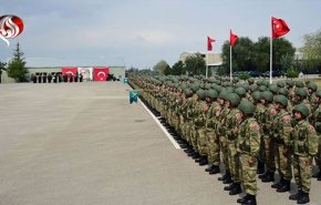 نظامیان ترکیه در شرق فرات مستقر شوند