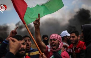 زخمی شدن ده‌ها فلسطینی در 57مین راهپیمایی بازگشت تحت عنوان «جولان عربی سوریه»