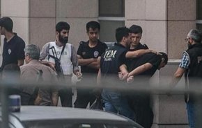 بازداشت ۲۶ نفر در ترکیه به اتهام همکاری با عاملان کودتا
