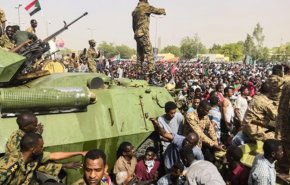 بحران انتقال قدرت در سودان