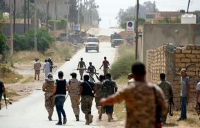 اشتداد معارك طرابلس ومقتل 9 جنود لقوات حفتر في سبها