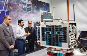 سبتمبر القادم موعد تسلیم قمر 'ظفر' الصناعي الى منظمة الفضاء الایرانیة