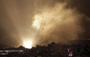 حمله جنگنده‌های اسرائیلی به دفتر خبرگزاری آناتولی در غزه+فیلم