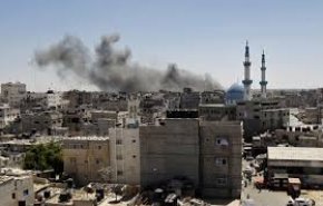 استهداف منزل قيادي في حركة الجهاد الاسلامي شمال غزة