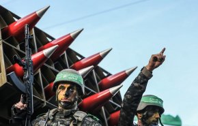 مقاومت فلسطین: دامنه حملات موشکی را گسترش می دهیم