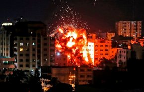 إستشهاد فلسطيني آخر وسط قطاع غزة 