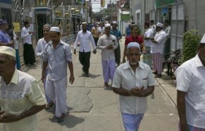 اخراج 200 روحانی مسلمان از سریلانکا
