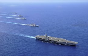 بكين تستاء من تواجد السفن الأمريكية في جزر تابعة لها