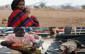 نحو مليوني صومالي يعانون من نقص غذاء حاد اثر موجة جفاف