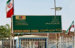 فتح منفذ خسروي الحدودي بين إيران والعراق قريباً