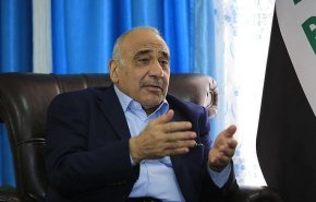عبدالمهدی: استثنا شدن عراق از تحریم‌های نفتی ایران صحت ندارد