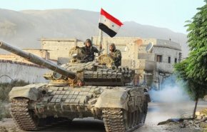 الجيش يدمر أوكارا لإرهابيي 'جبهة النصرة' في قرية بداما
