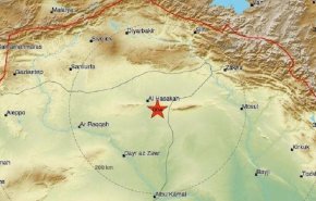 زلزال يضرب شرق سوريا في أول أيام شهر رمضان