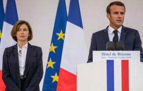 وزیر دفاع فرانسه: چیزی بدتر از خروج ایران از برجام وجود ندارد