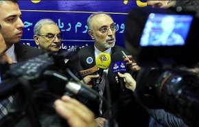 توضیحات رییس سازمان انرژی اتمی در خصوص اقدامات جدید برجامی ایران