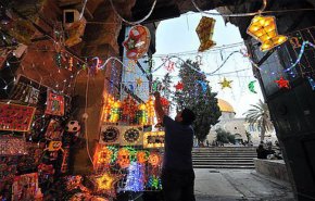 رمضان ينعش الحركة التجارية في القدس