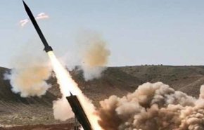 إطلاق ثلاثة صواريخ على تجمعات المرتزقة بجيزان ونجران