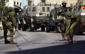 الاحتلال الاسرائيلي يغلق الطرق الواصلة لقرى شمال رام الله