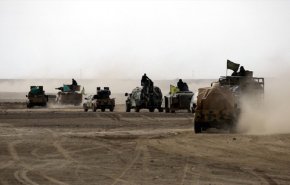 6 کشته در عملیات نظامی قسد در دیرالزور