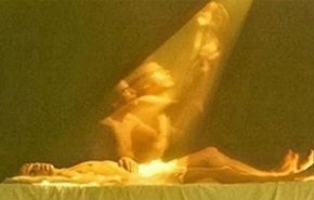 دانشمند روسی لحظه خروج روح از بدن را به تصویر می کشد!