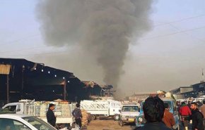 وقوع انفجار انتحاری در شهر صدر عراق