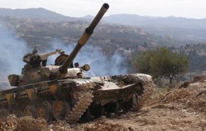 الجيش السوري ينفذ عمليات مكثفة بين ريفي حماة وإدلب