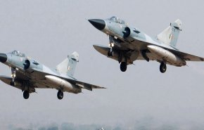 مقاتلات هندية تعترض طائرة أوكرانية