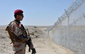 آغاز حصارکشی مرز پاکستان با ایران