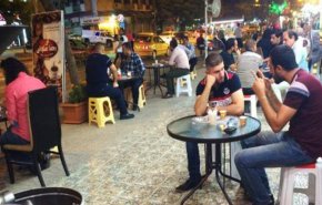 شاهد: بغداد تنعم بأمسيات رمضانية جميلة بعد عودة الأمن 