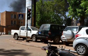قتلى في هجوم على كنيسة كاثوليكية في بوركينا فاسو 