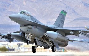 استقرار جنگنده‌های «اف-16 فالکون»آمریکا و صد‌ها نظامی این کشور در شرق اروپا

