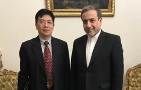 تأکید ایران و چین بر حمایت از روند صلح در افغانستان با محوریت دولت این کشور