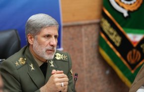 وزير الدفاع : ايران تتمتع بقوة رادعة قصوى