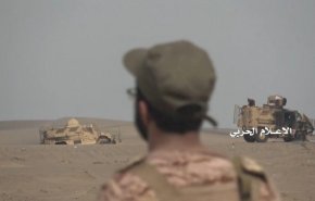 شکست مفتضحانه کلاه سبزهای آمریکایی از نیروهای یمنی + فیلم
