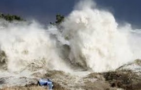 تحذیر من تسونامي بعد زلزال بقوة 7,5 درجات في سواحل غينيا الجديدة