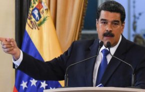 مادورو يوضح كيف طردت قواته سفينة أمريكية من سواحل فنزويلا